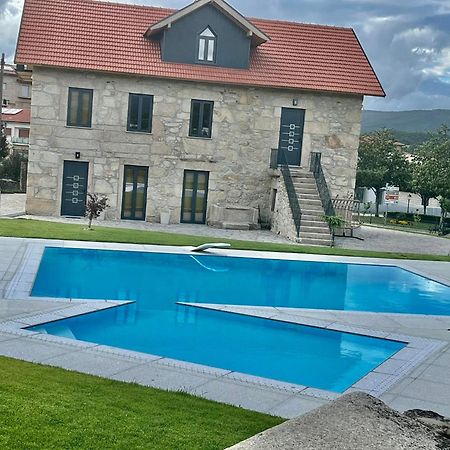Casa Das Varzielas Mondim de Basto Eksteriør bilde