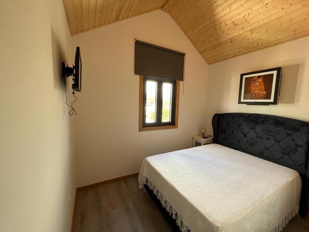 Casa Das Varzielas Mondim de Basto Eksteriør bilde