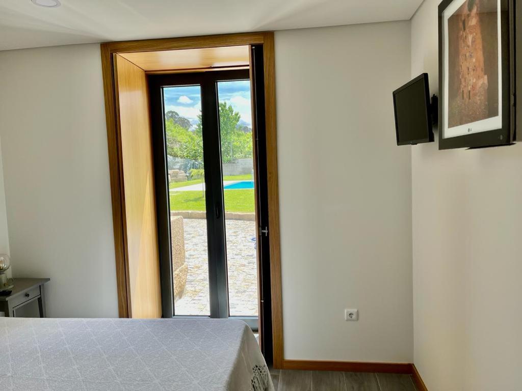 Casa Das Varzielas Mondim de Basto Eksteriør bilde