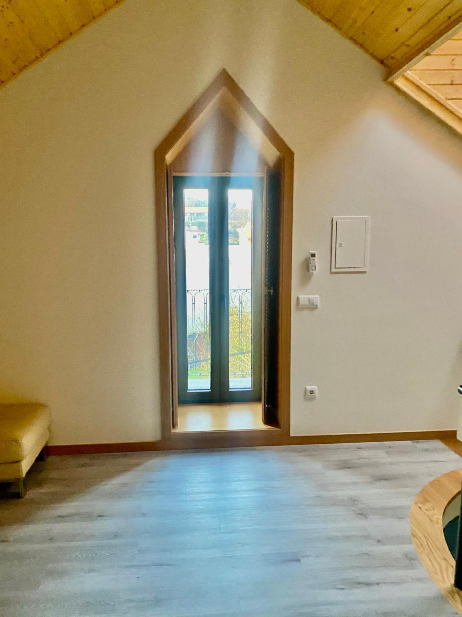 Casa Das Varzielas Mondim de Basto Eksteriør bilde