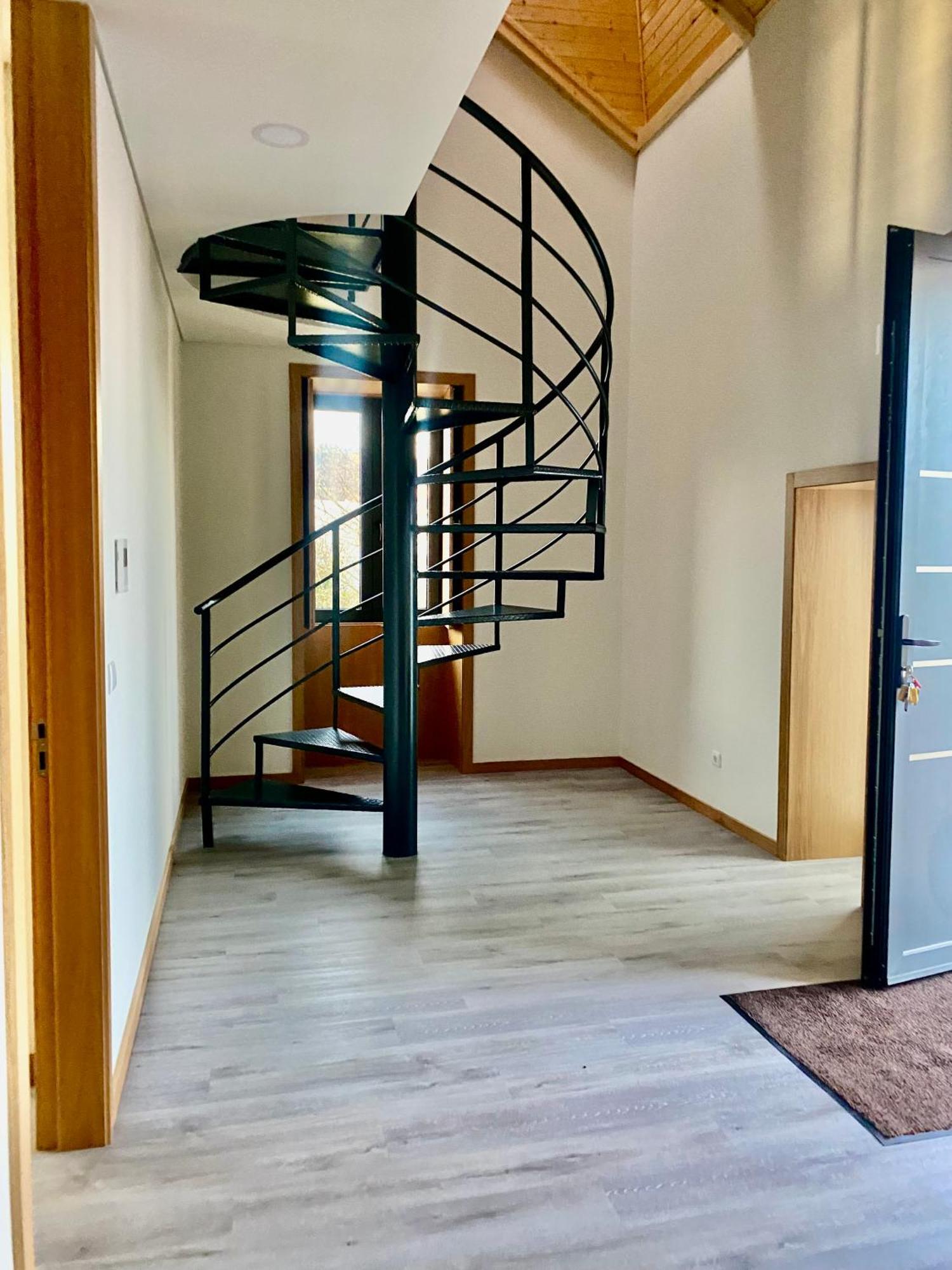 Casa Das Varzielas Mondim de Basto Eksteriør bilde
